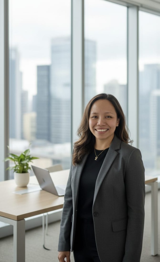 Lira Mae de Demo - Founder of Pinatubo Consultancy